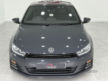 Used Volkswagen Scirocco 2017 for sale - 78855779: Photo