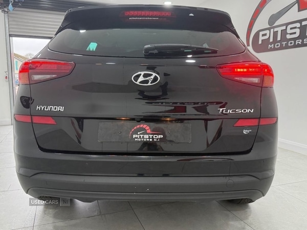Used Hyundai TUCSON 2019 for sale - 76271123: Photo 10