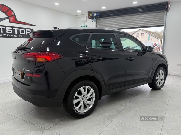 Used Hyundai TUCSON 2019 for sale - 76271123: Photo 11