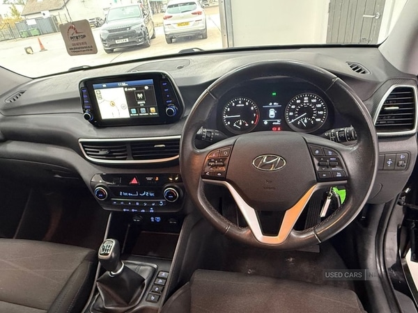 Used Hyundai TUCSON 2019 for sale - 76271123: Photo 16