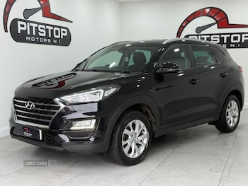 Hyundai - TUCSON
