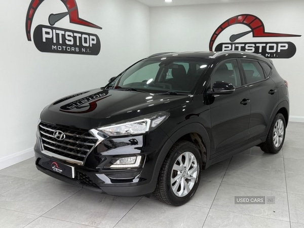 Used Hyundai TUCSON 2019 for sale - 76271123: Photo 2