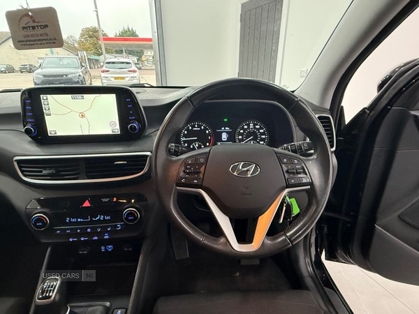 Used Hyundai TUCSON 2019 for sale - 76271123: Photo 27
