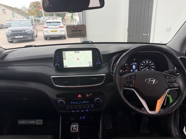 Used Hyundai TUCSON 2019 for sale - 76271123: Photo 28