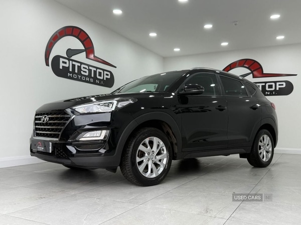 Used Hyundai TUCSON 2019 for sale - 76271123: Photo 3