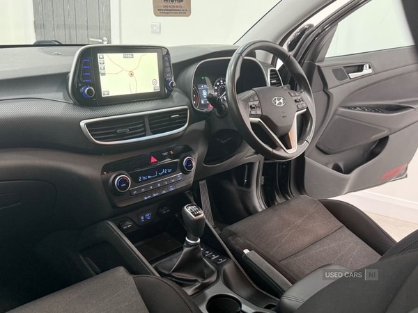 Used Hyundai TUCSON 2019 for sale - 76271123: Photo 30