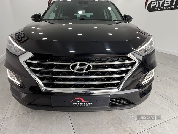 Used Hyundai TUCSON 2019 for sale - 76271123: Photo 4