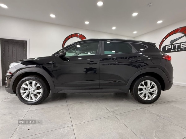 Used Hyundai TUCSON 2019 for sale - 76271123: Photo 6