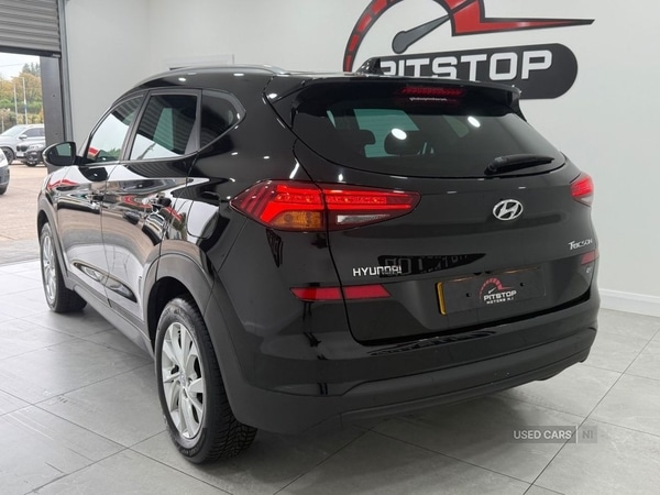 Used Hyundai TUCSON 2019 for sale - 76271123: Photo 8