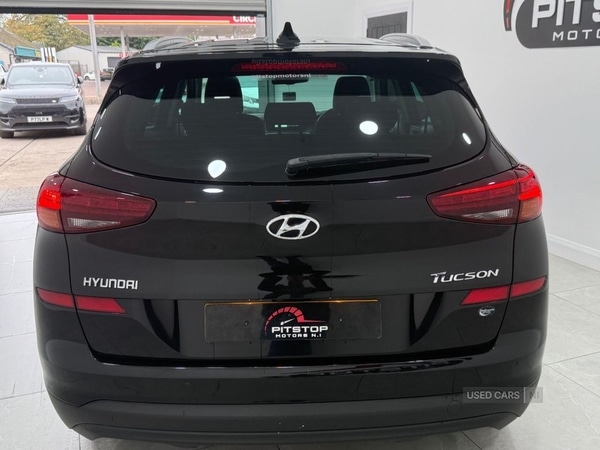 Used Hyundai TUCSON 2019 for sale - 76271123: Photo 9