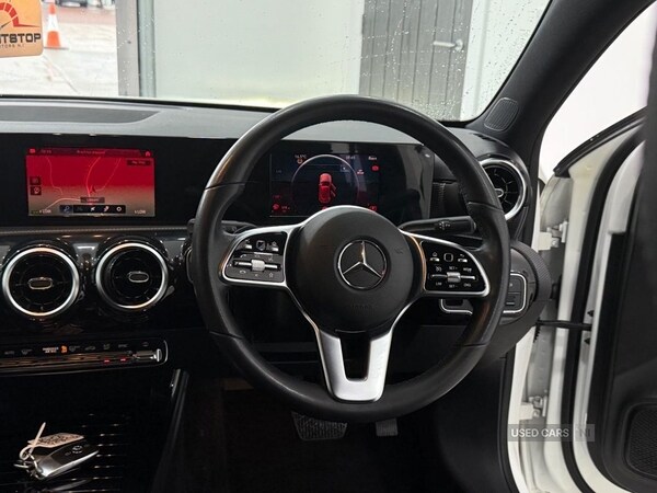 Vehicle 30