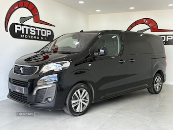 Used Peugeot Traveller 2018 for sale - 78663018: Photo