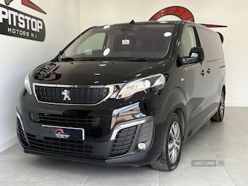 Used Peugeot Traveller 2018 for sale - 78663018: Photo