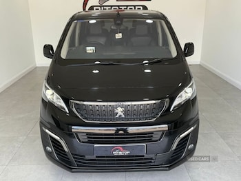 Used Peugeot Traveller 2018 for sale - 78663018: Photo