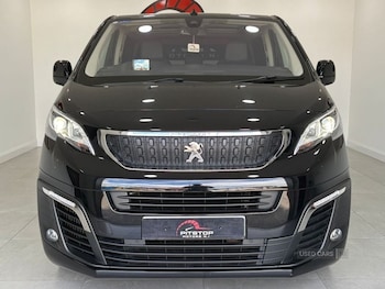 Used Peugeot Traveller 2018 for sale - 78663018: Photo