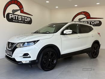 Used Nissan Qashqai 2018 for sale - 79781475: Photo
