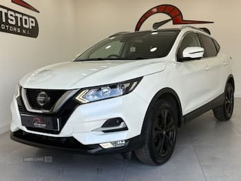 Used Nissan Qashqai 2018 for sale - 79781475: Photo
