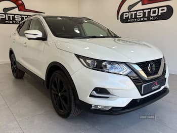 Used Nissan Qashqai 2018 for sale - 79781475: Photo