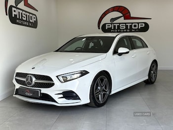 Used Mercedes-Benz A-Class 2019 for sale - 78246066: Photo