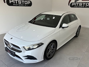 Used Mercedes-Benz A-Class 2019 for sale - 78246066: Photo