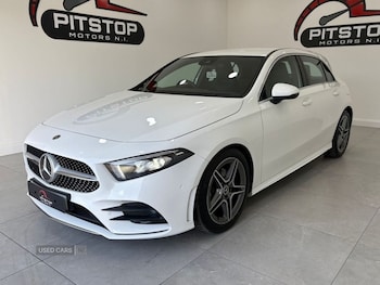 Used Mercedes-Benz A-Class 2019 for sale - 78246066: Photo