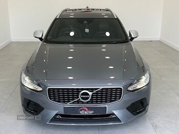 Used Volvo V90 2018 for sale - 78753337: Photo
