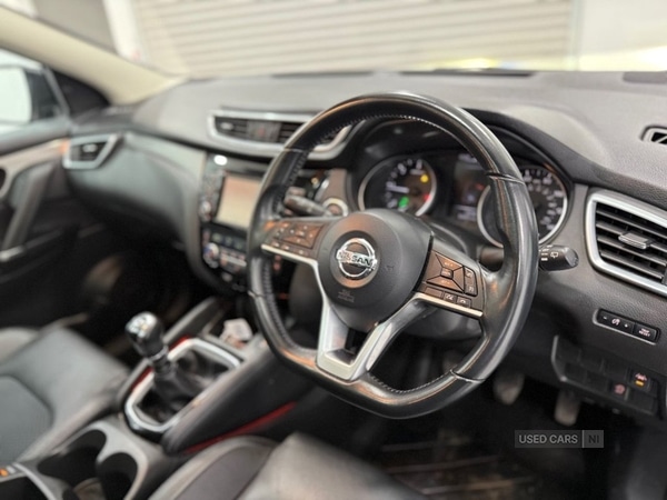 Used Nissan Qashqai 2019 for sale - 76013947: Photo 18