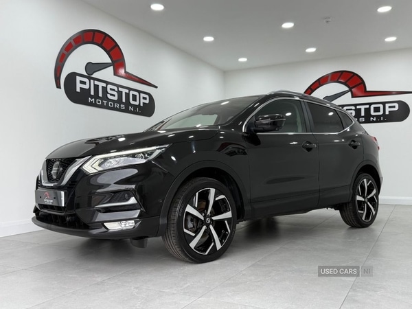 Used Nissan Qashqai 2019 for sale - 76013947: Photo 2