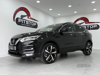Used Nissan Qashqai 2019 for sale - 76013947: Photo