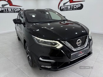 Used Nissan Qashqai 2019 for sale - 76013947: Photo