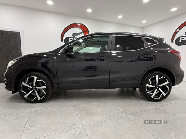 Used Nissan Qashqai 2019 for sale - 76013947: Photo 4