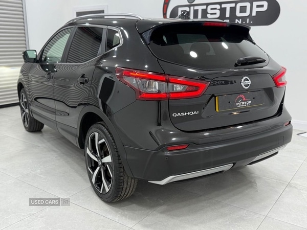 Used Nissan Qashqai 2019 for sale - 76013947: Photo 8