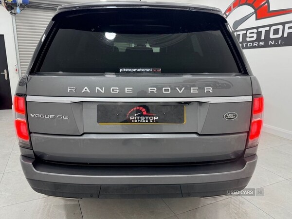 Used Land Rover Range Rover 2018 for sale - 76936853: Photo 11