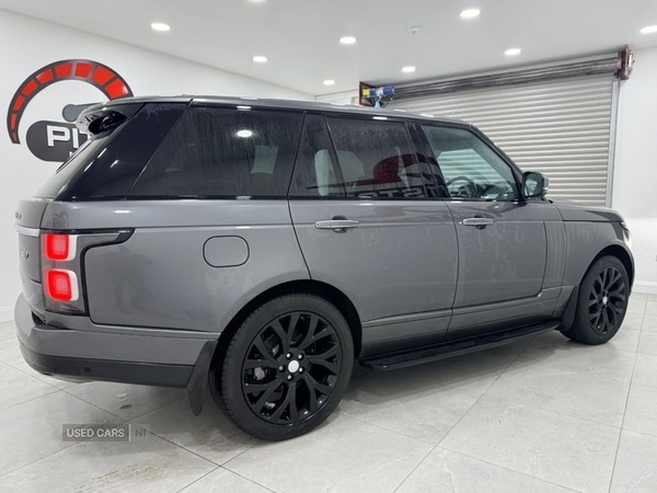 Used Land Rover Range Rover 2018 for sale - 76936853: Photo 15