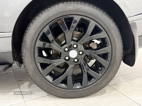 Used Land Rover Range Rover 2018 for sale - 76936853: Photo 18