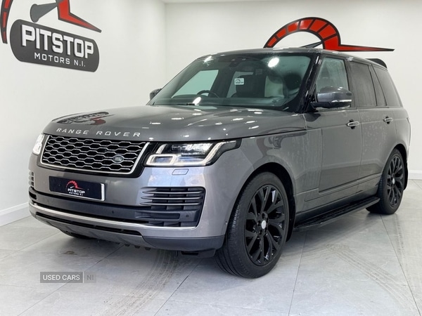Used Land Rover Range Rover 2018 for sale - 76936853: Photo 2