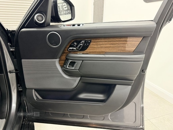 Used Land Rover Range Rover 2018 for sale - 76936853: Photo 20