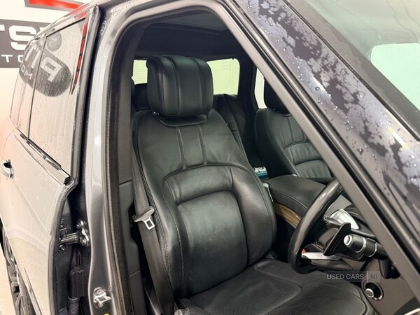 Used Land Rover Range Rover 2018 for sale - 76936853: Photo 24