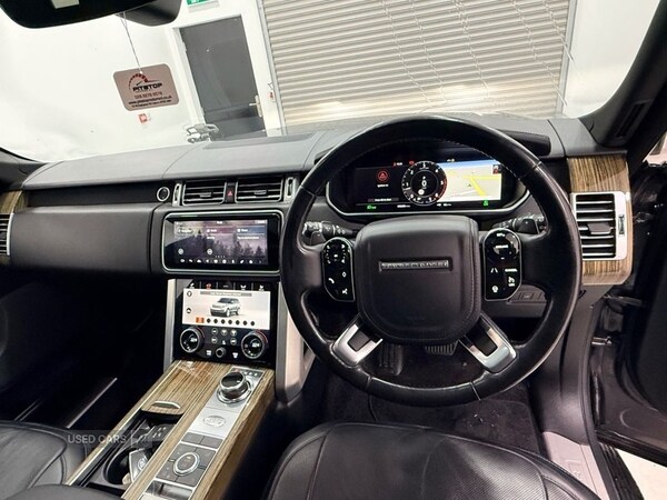 Used Land Rover Range Rover 2018 for sale - 76936853: Photo 27