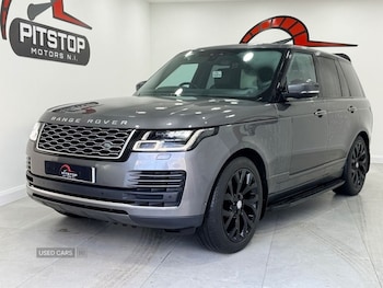 Used Land Rover Range Rover 2018 for sale - 76936853: Photo