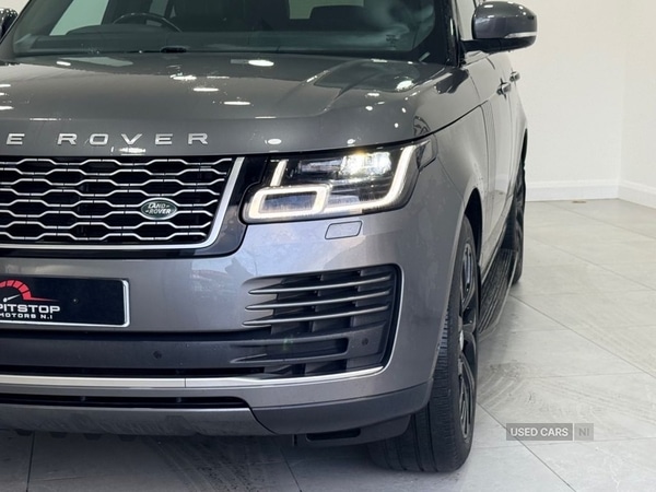 Used Land Rover Range Rover 2018 for sale - 76936853: Photo 3