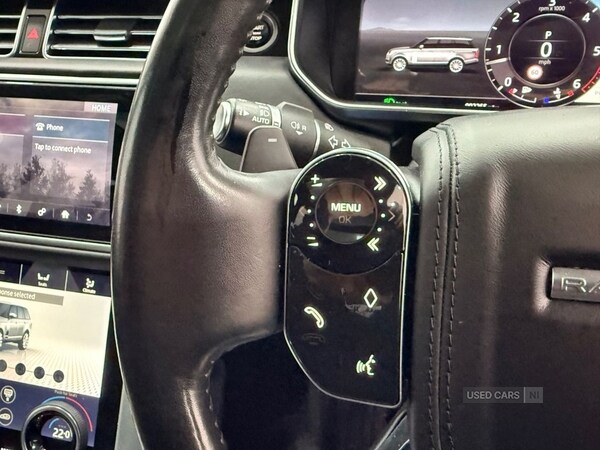 Used Land Rover Range Rover 2018 for sale - 76936853: Photo 31