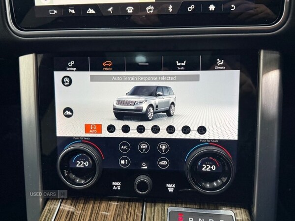 Used Land Rover Range Rover 2018 for sale - 76936853: Photo 37