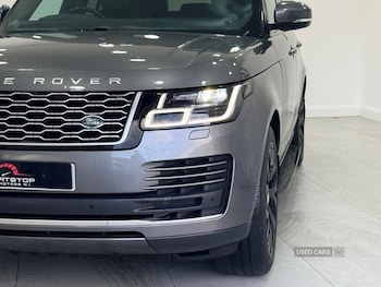 Used Land Rover Range Rover 2018 for sale - 76936853: Photo