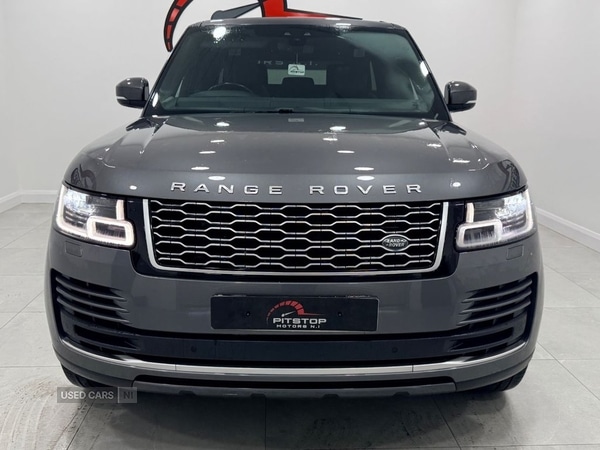 Used Land Rover Range Rover 2018 for sale - 76936853: Photo 4