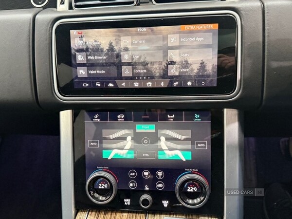 Used Land Rover Range Rover 2018 for sale - 76936853: Photo 43