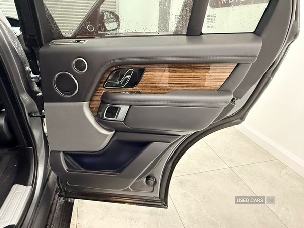 Used Land Rover Range Rover 2018 for sale - 76936853: Photo 45