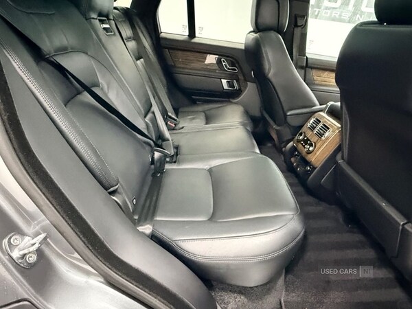 Used Land Rover Range Rover 2018 for sale - 76936853: Photo 47