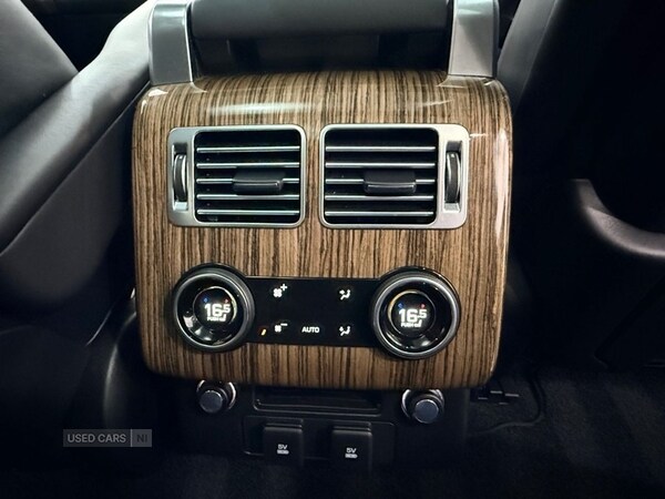 Used Land Rover Range Rover 2018 for sale - 76936853: Photo 49