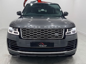 Used Land Rover Range Rover 2018 for sale - 76936853: Photo